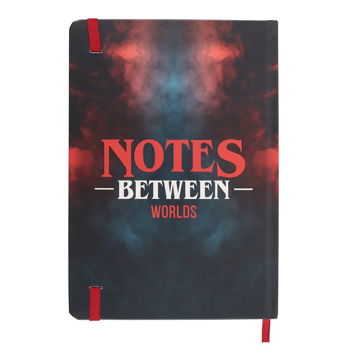 Notes Between Worlds Notebook 🖤❤️