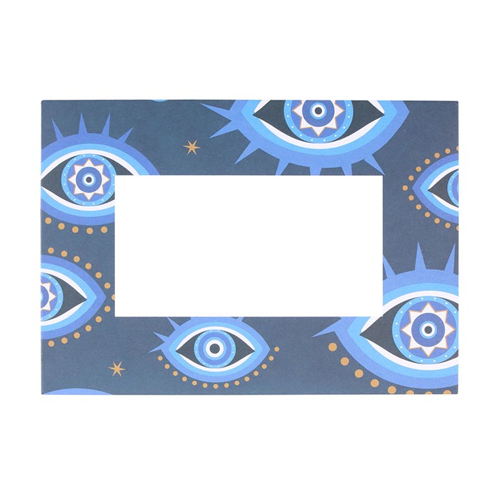 All Seeing Eye Necklace on Greeting Card 🧿