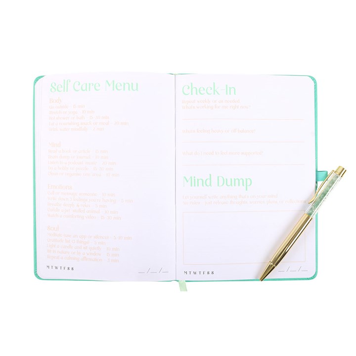 Mindful Girl Journal Set 🌸