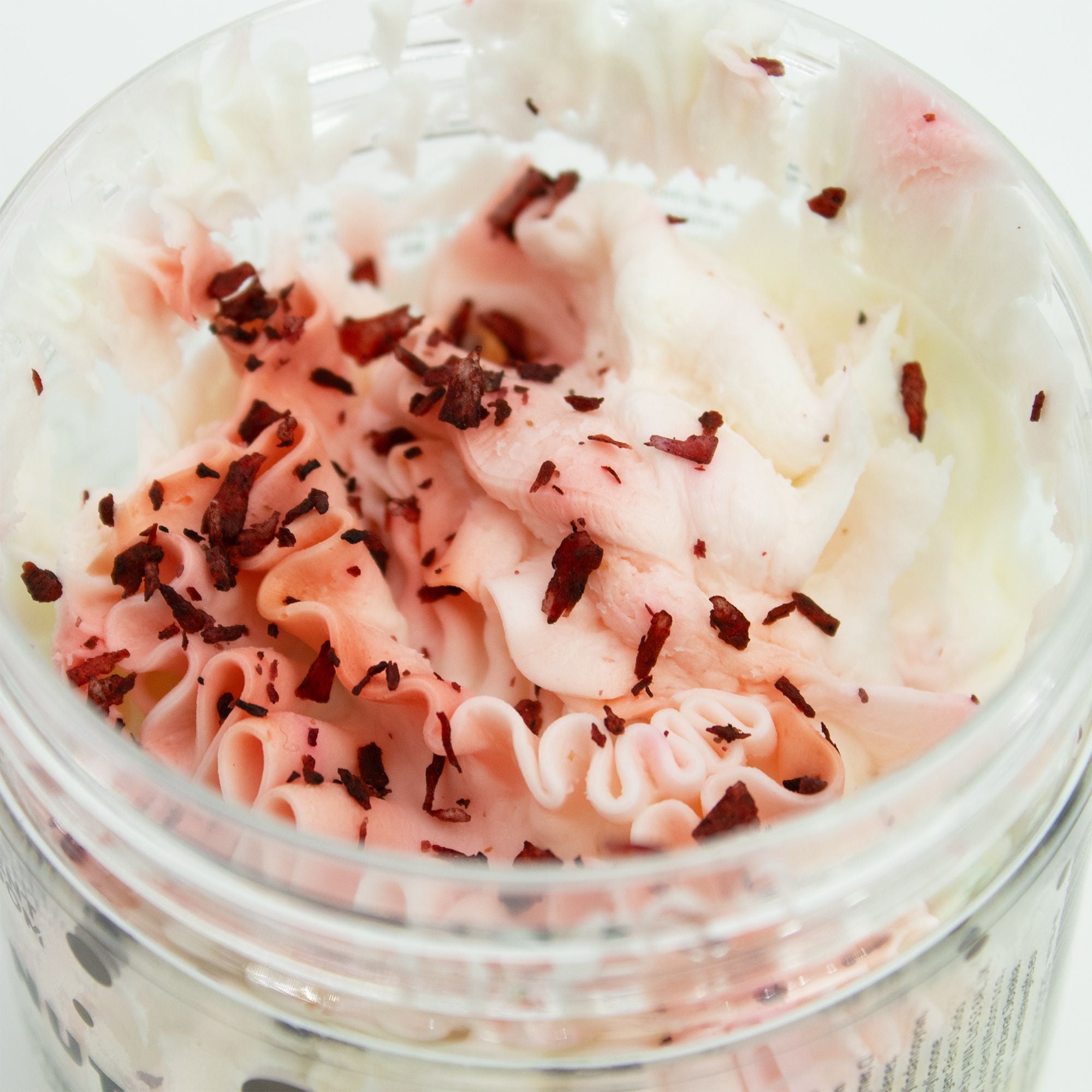 Coconut Whipped Soap 🥥✨