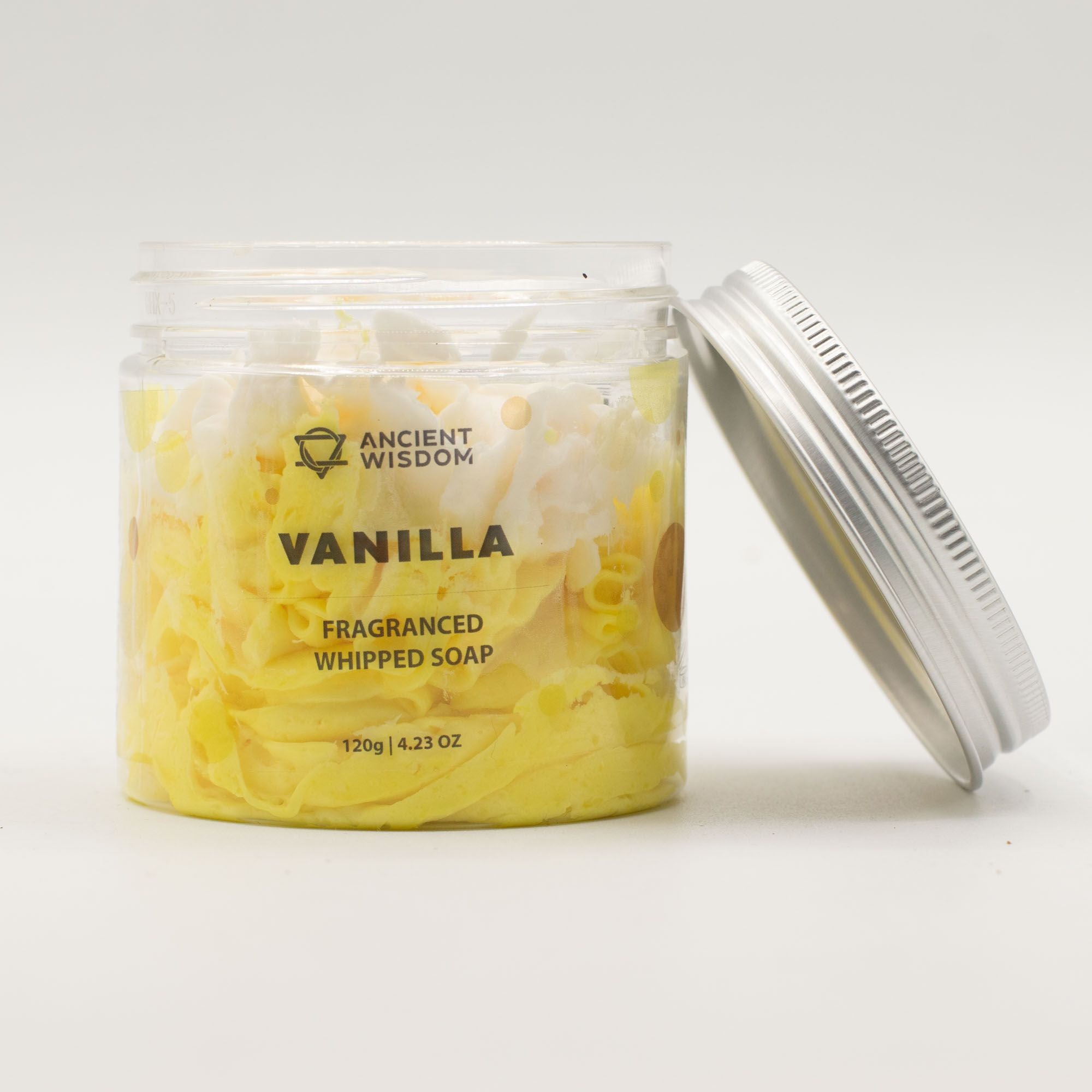 Vanilla Whipped Soap 🍦
