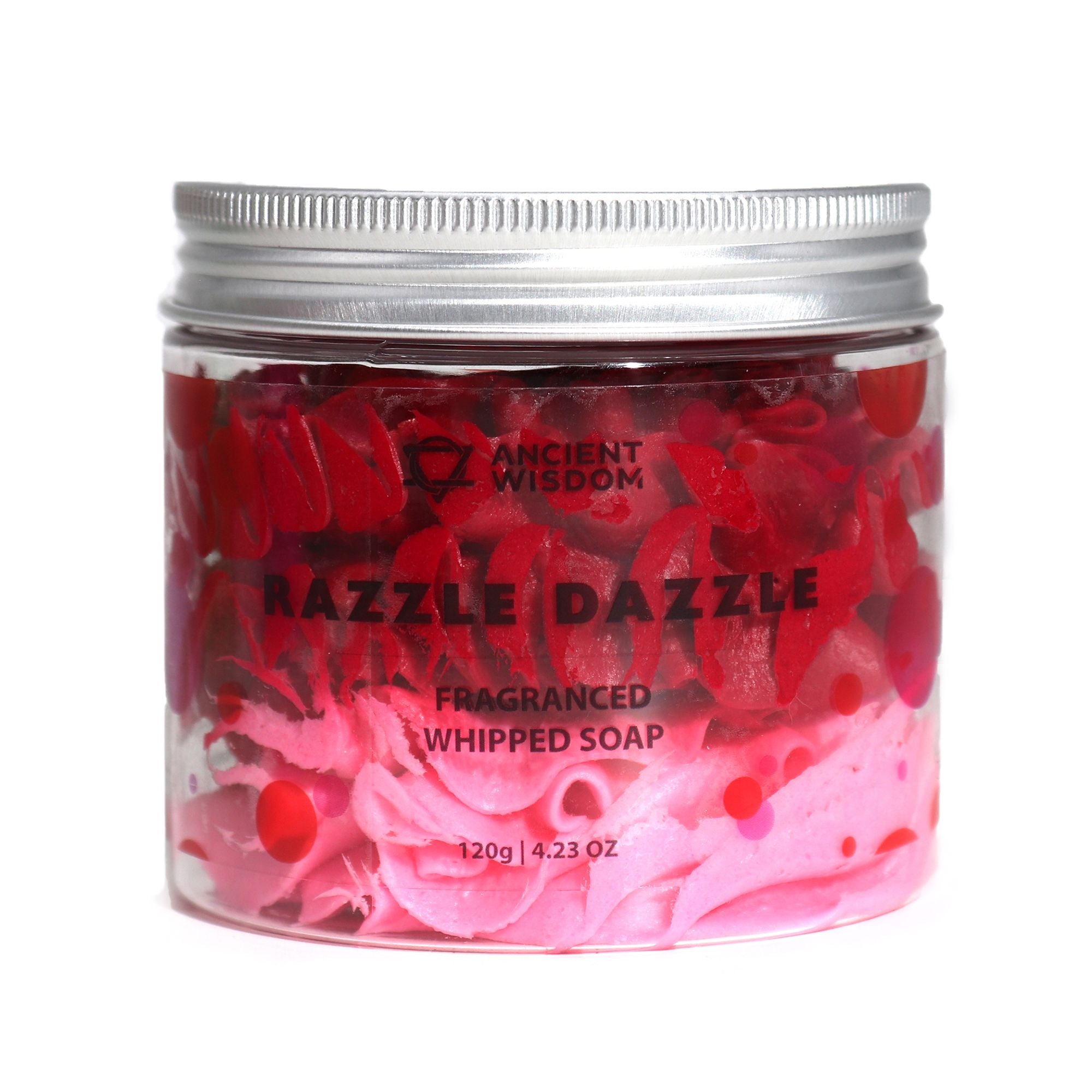 Raspberry Slush Whipped Soap 👅