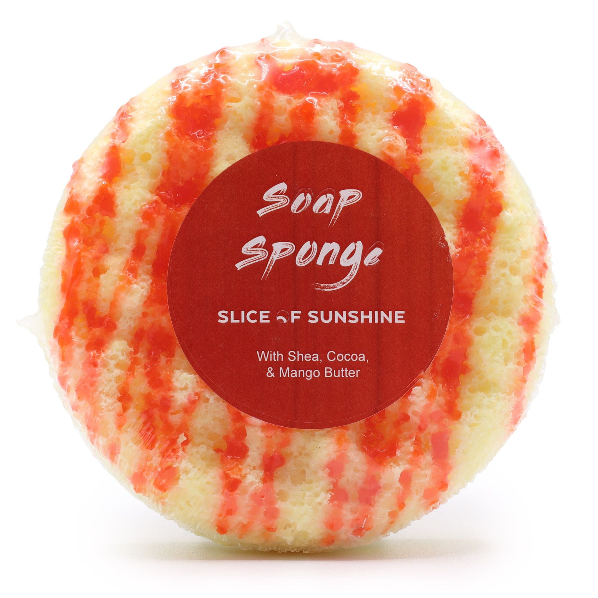 Butter Bubble Soap - Slice of Sunshine ☀️
