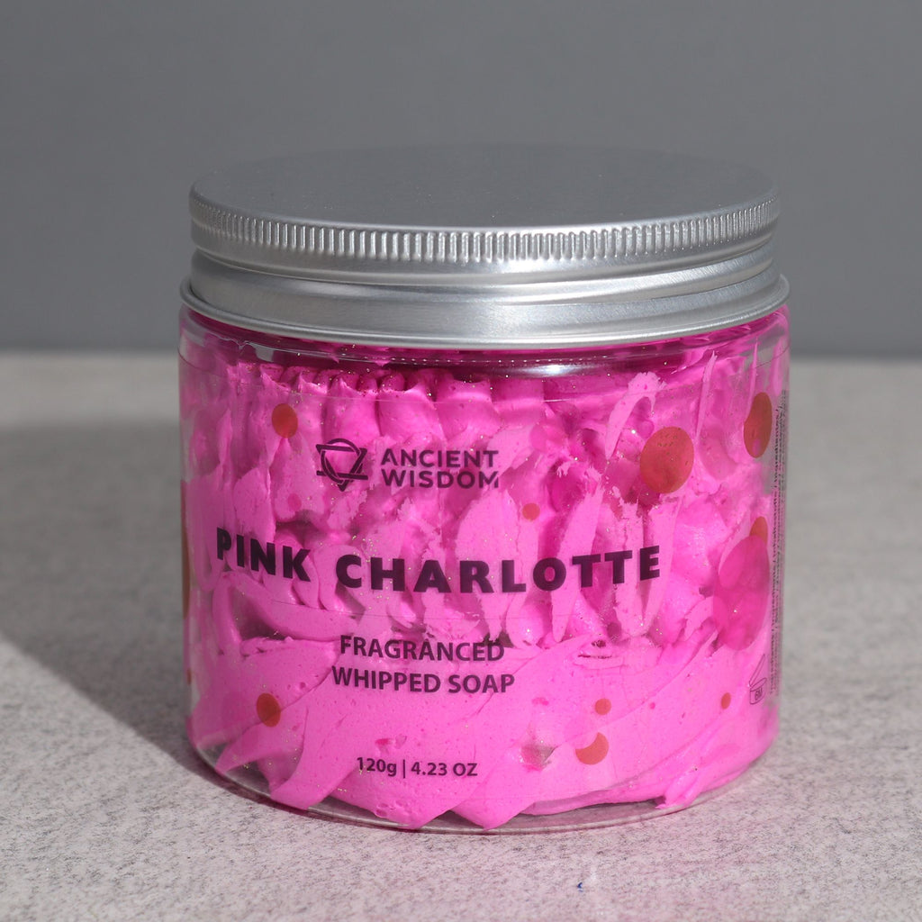 Charlotte T Dupe Whipped Soap 🪞💄💅🏽