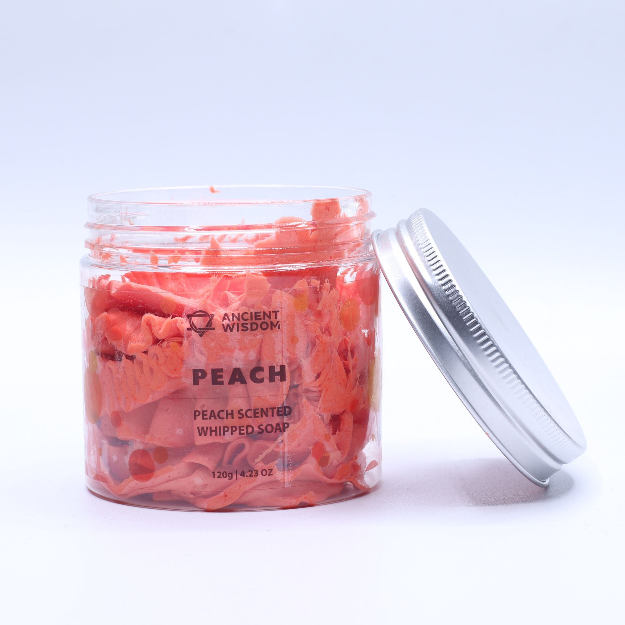 Peach Whipped Soap 🍑