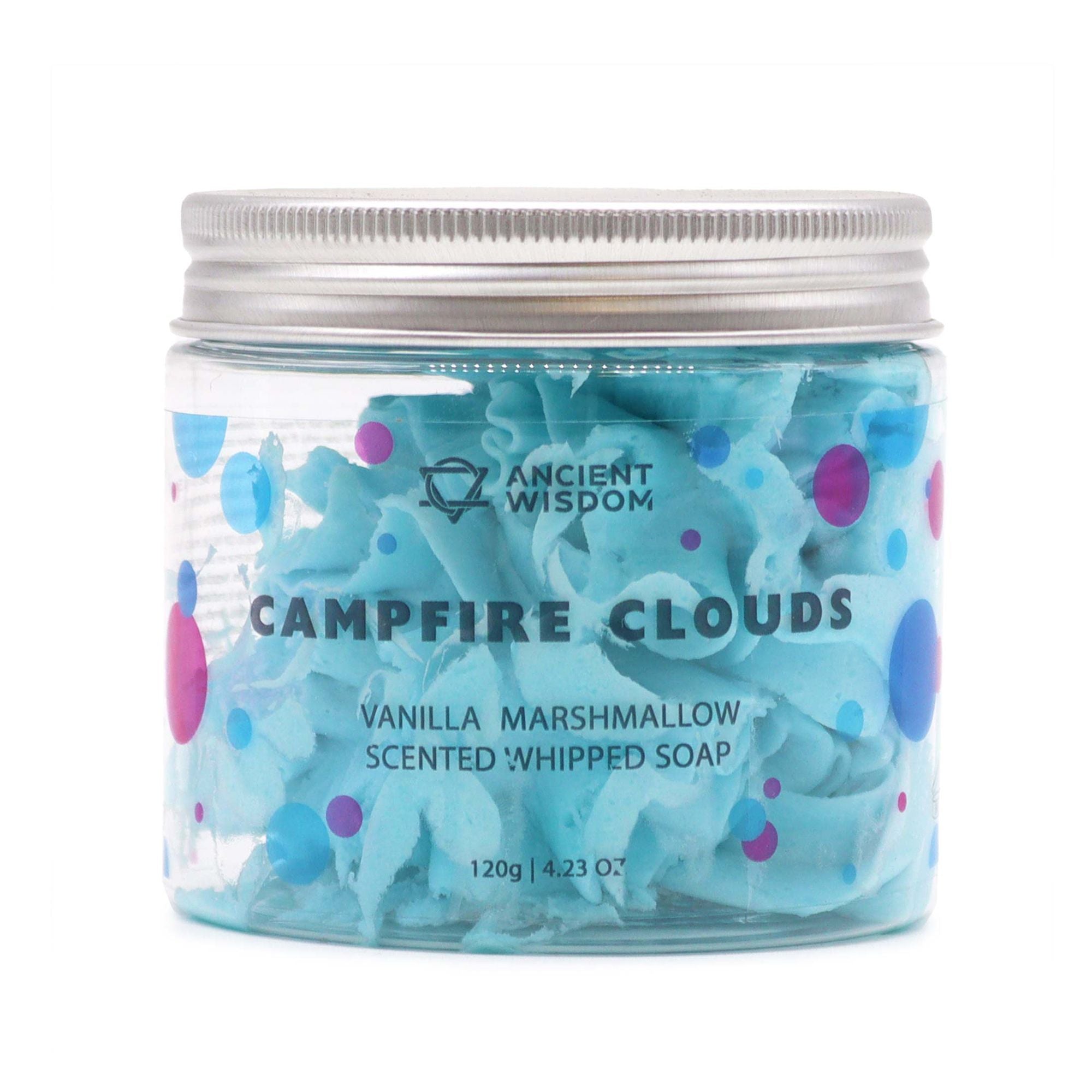 Marshmallow Whipped Soap 🍡✨