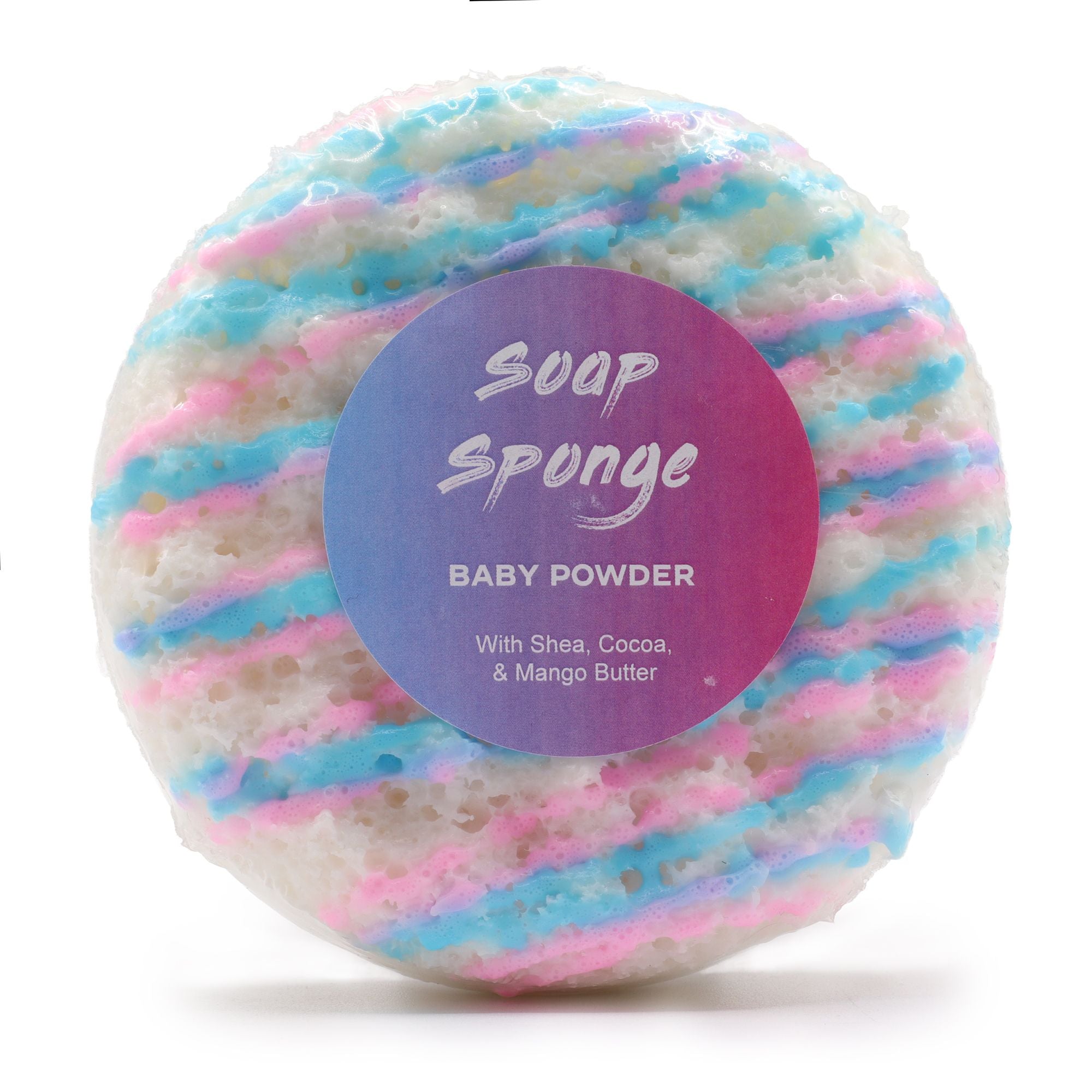 Butter Bubble Soap - Baby Powder 🩷🩵
