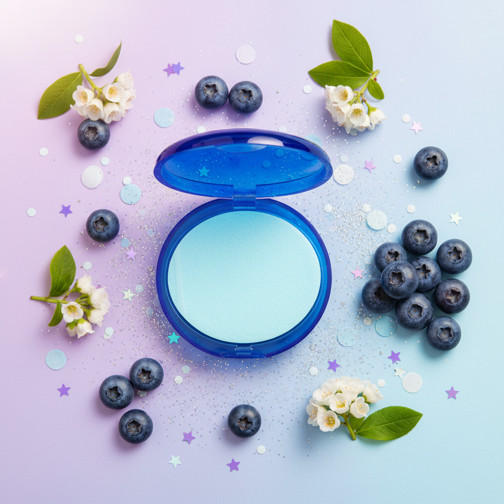 Blueberry Paper Soaps - No Text