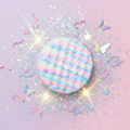 Butter Bubble Soap - Baby Powder Teen