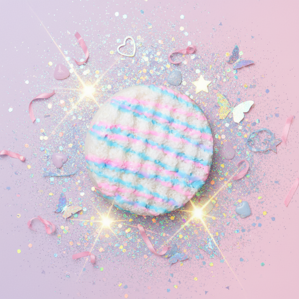 Butter Bubble Soap - Baby Powder Teen