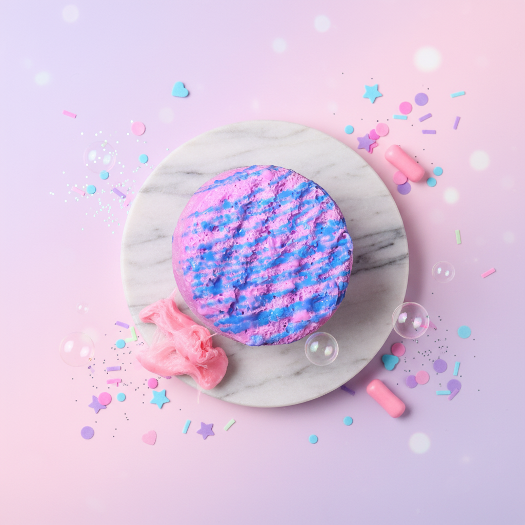 Butter Bubble Soap - Bubblegum