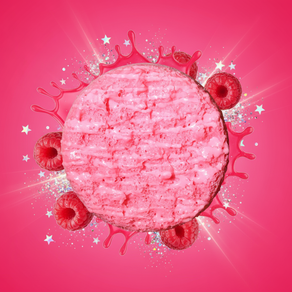 Butter Bubble Soap - Razzle Dazzle