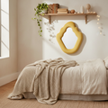 Flame Marigold Mirror - Teen Lifestyle