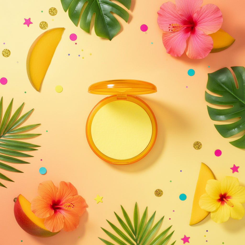 Mango Paper Soaps