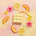 Massage Soap - Peach & Lemon No Box