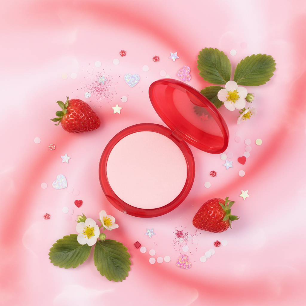 Strawberry Paper Soaps
